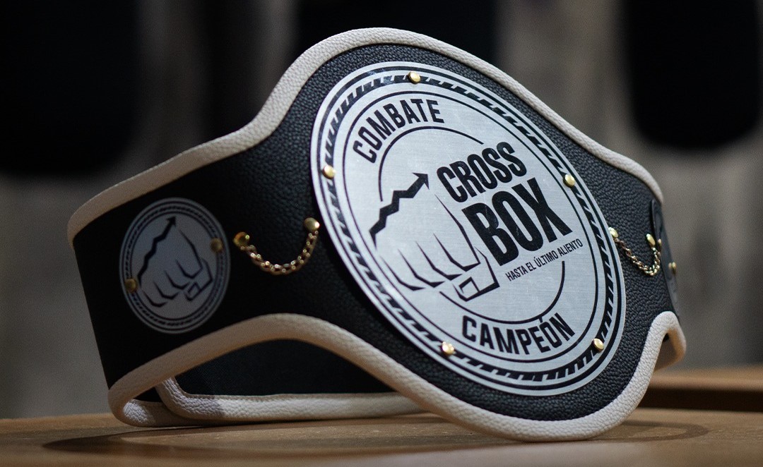 COMBATE CROSSBOX